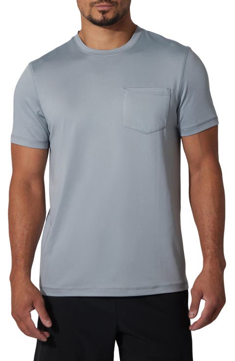 Nomad Knit Pocket T-Shirt