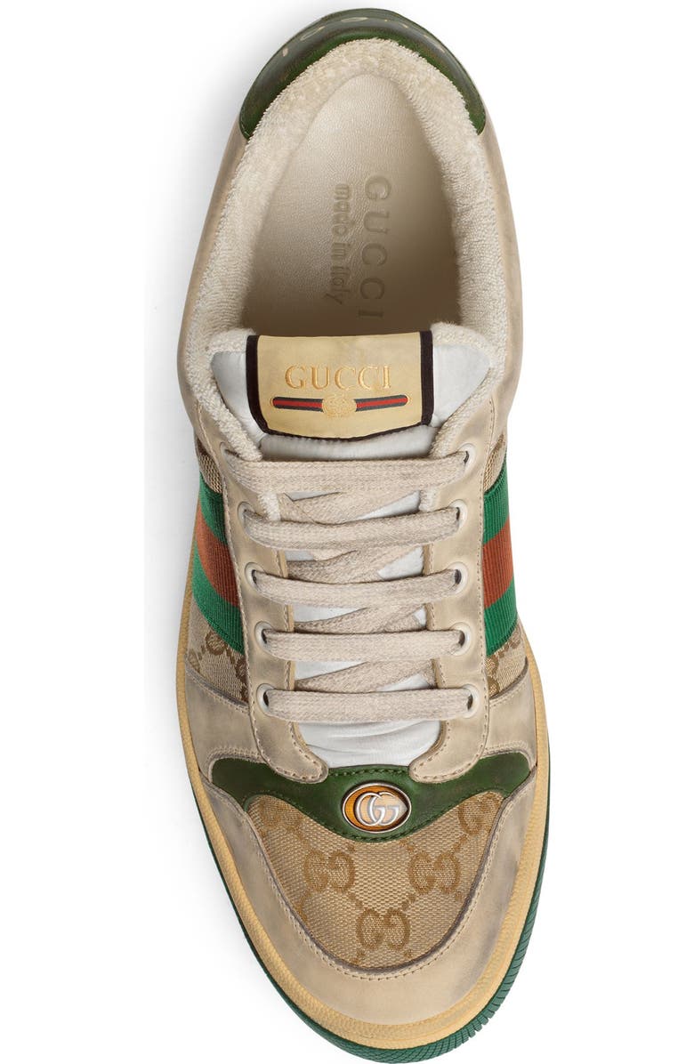 Gucci Screener Sneaker, Alternate, color,