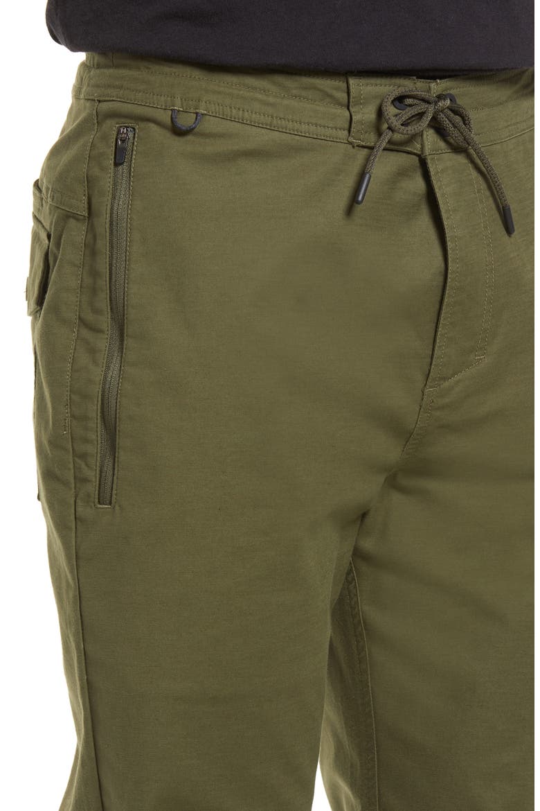 Layover 2.0 Travel Pants, Alternate, color, MILITARY