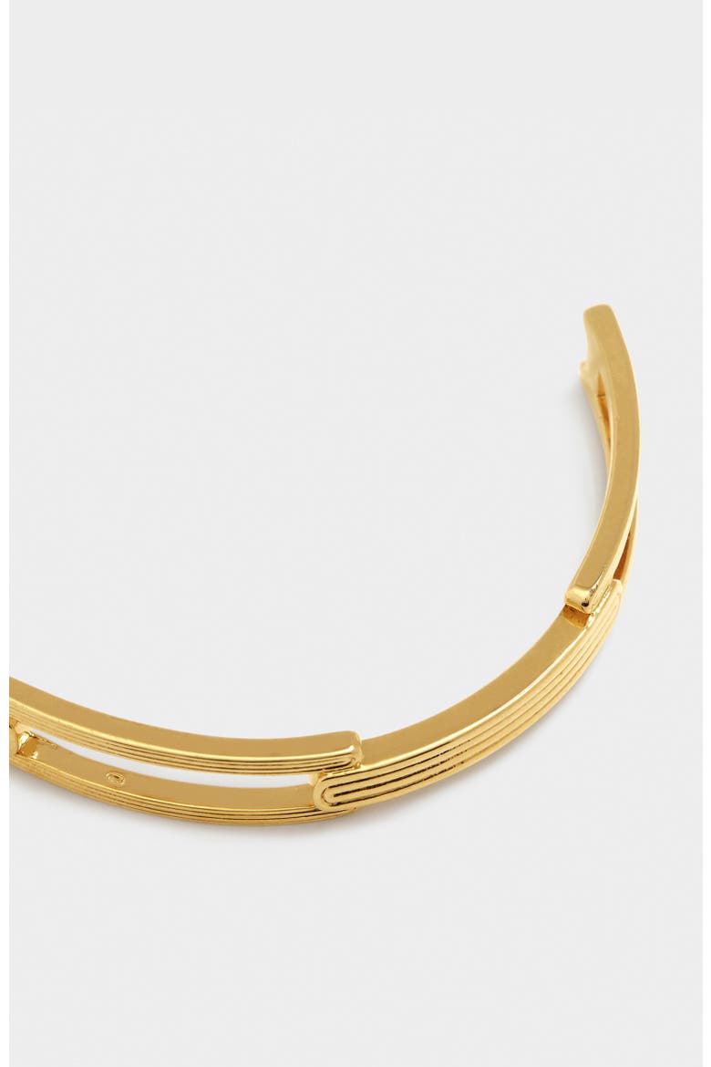 Arabella Bangle, Alternate, color, Gold
