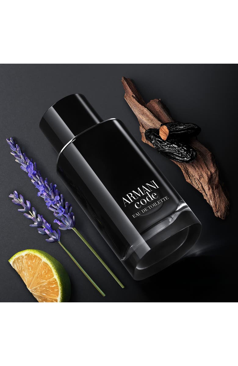 ARMANI beauty Code Fragrance Discovery Set $98 Value, Alternate, color, 