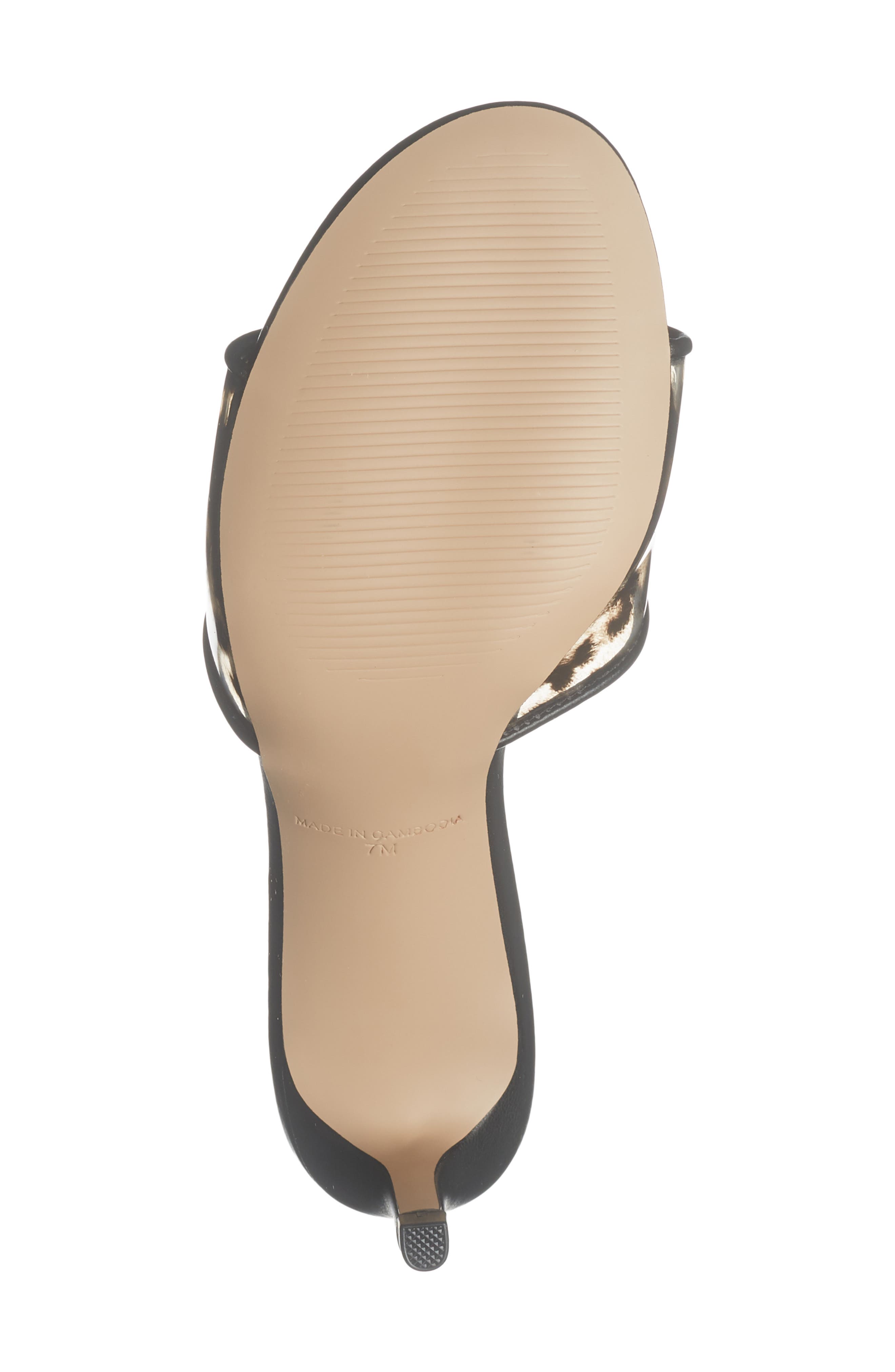 Steve Madden Palomah Mule Sandal, Alternate, color, 