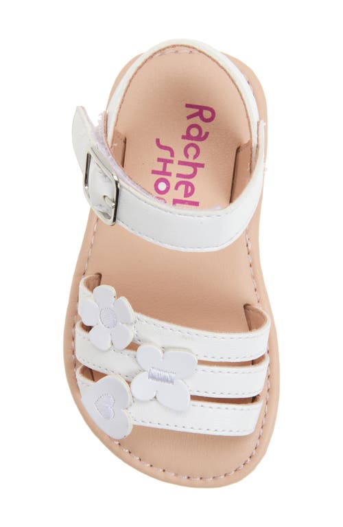 RACHEL SHOES RACHEL SHOES KIDS' FIFI SANDAL 