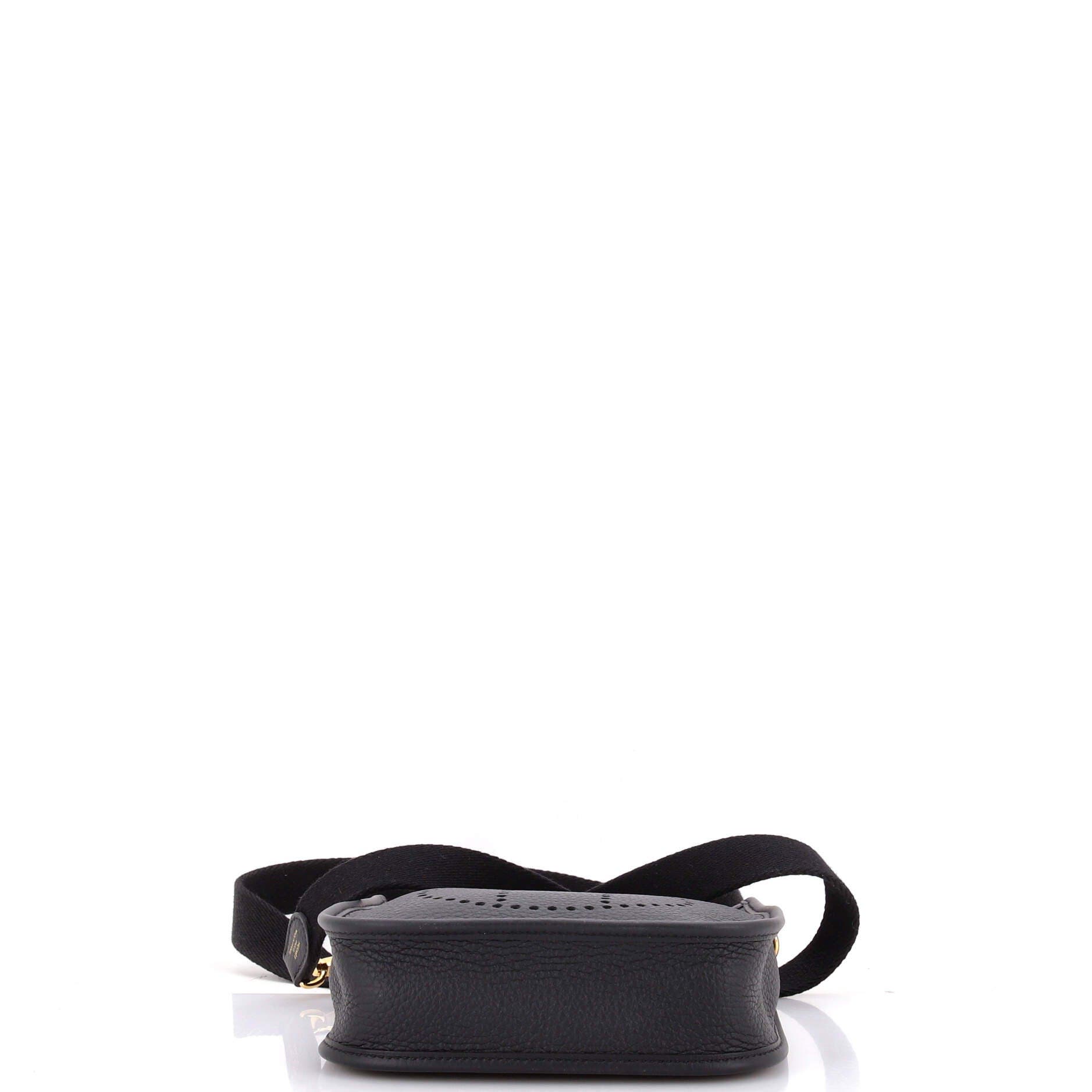 Evelyne Bag Gen III Clemence TPM, Alternate, color, Black