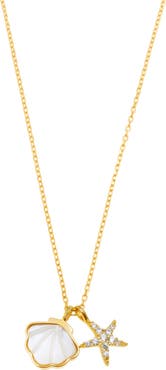 Arte Nova Jewellery Sea Necklace