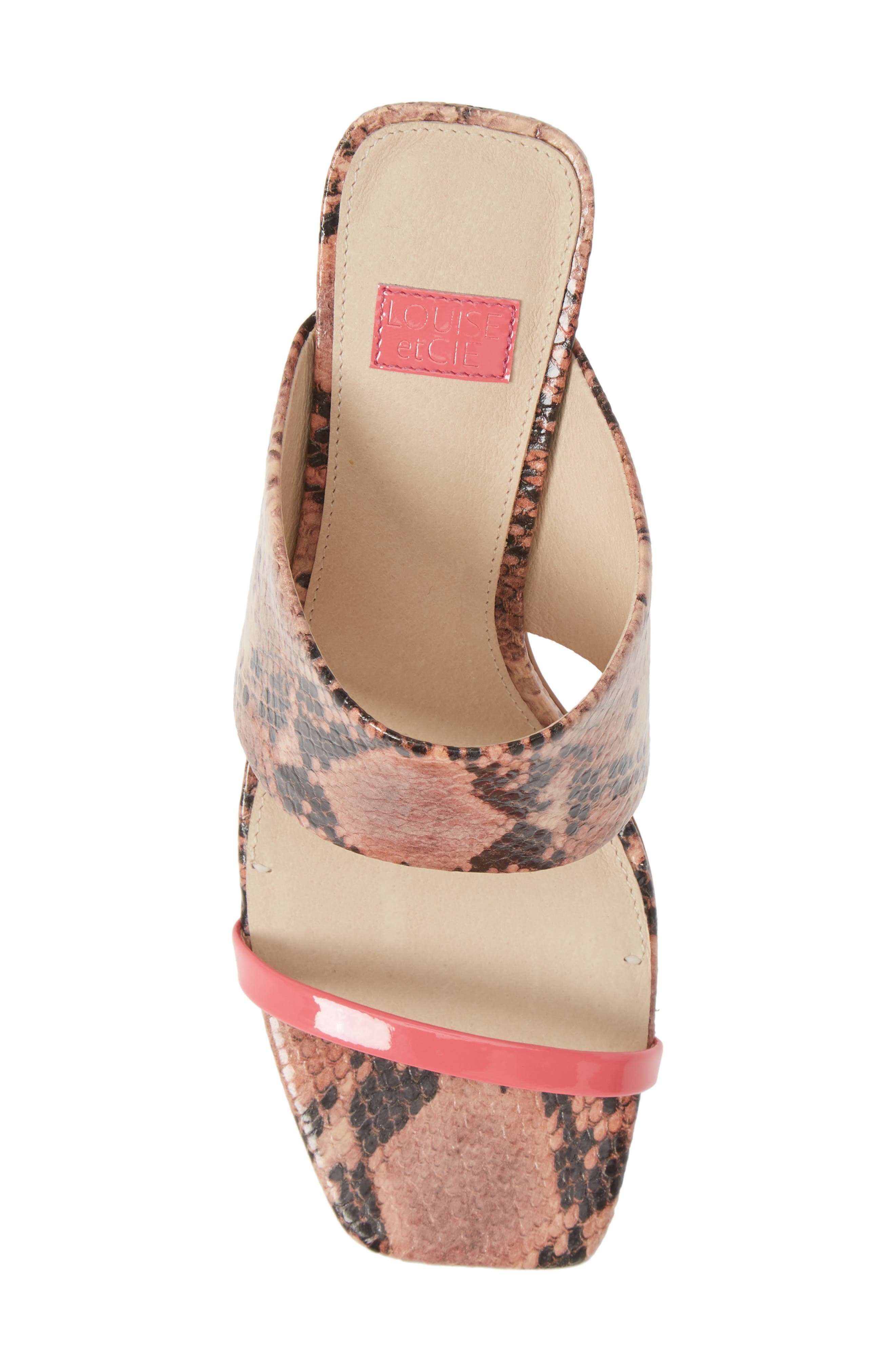 Lula Slide Sandal, Alternate, color, SORBETTO MULTI