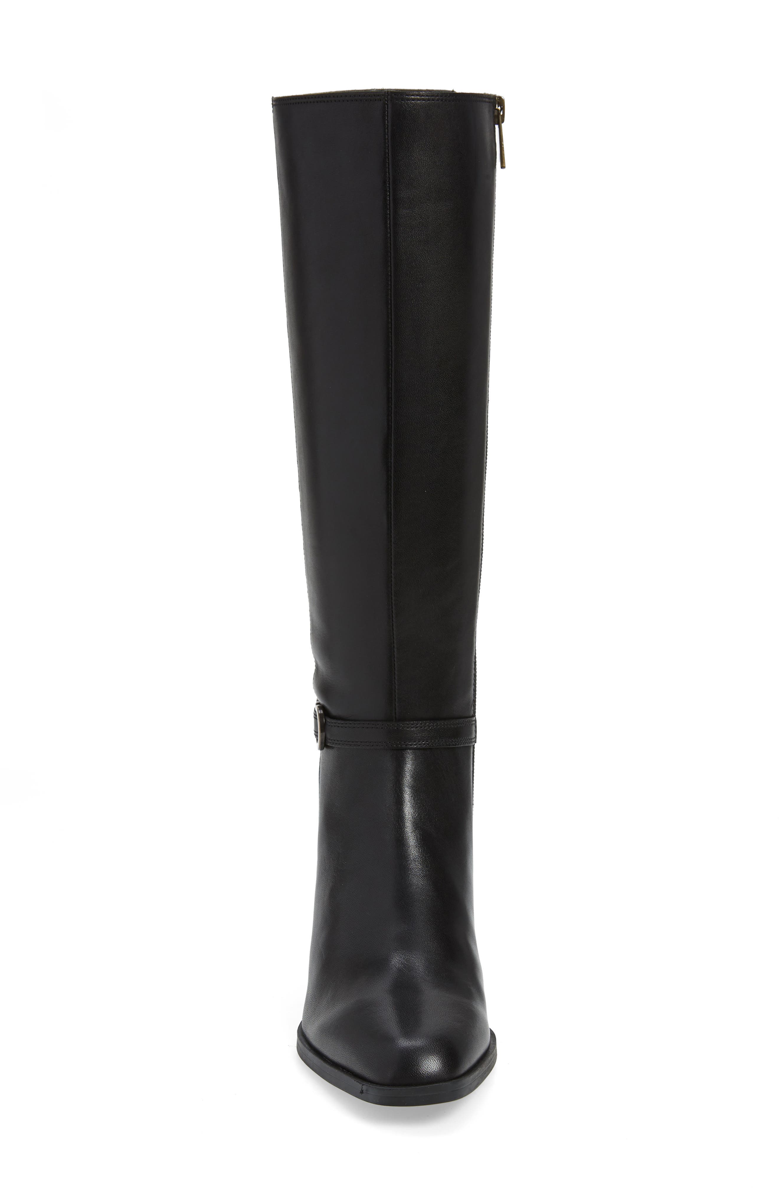 Naturalizer Sterling Knee High Boot, Alternate, color, 