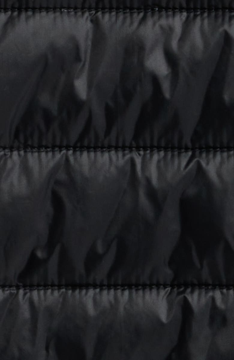 Parajumpers Caelie Water Repellent Mixed Media Quilted Jacket, Alternate, color,