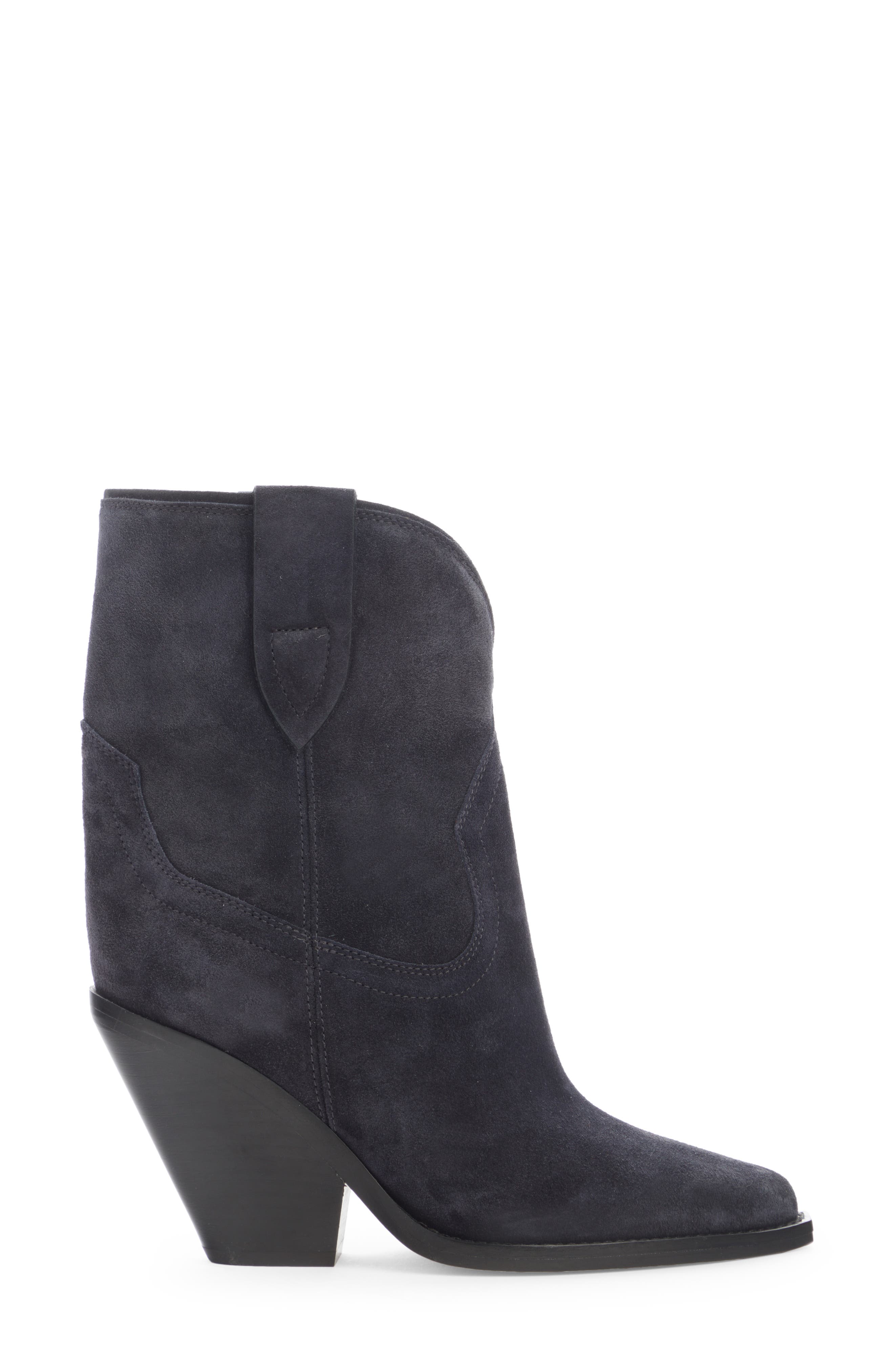 Isabel Marant Leyane Western Boot, Alternate, color, 