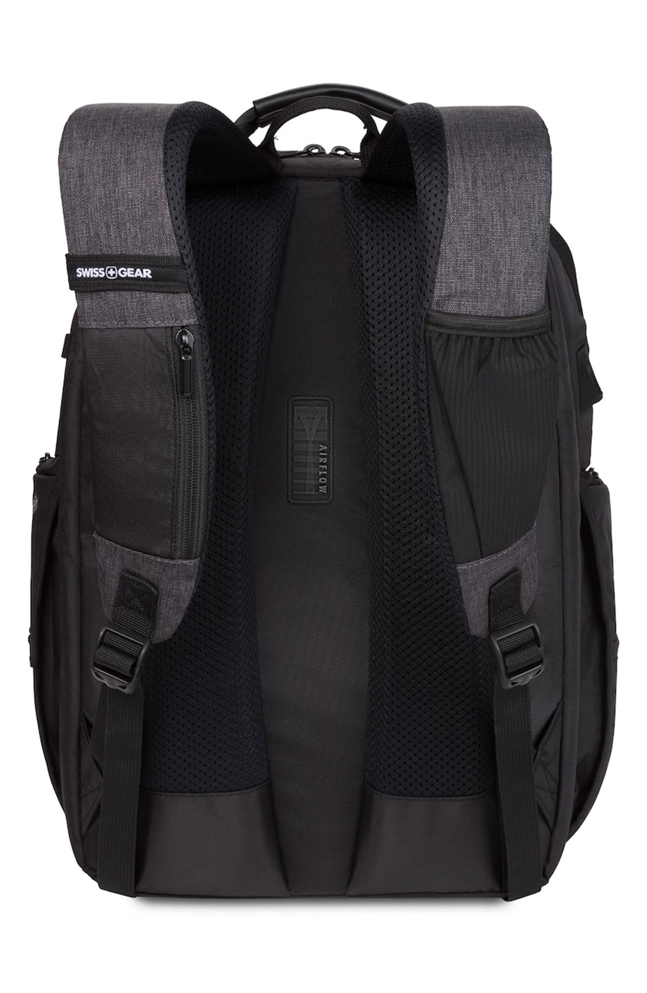 SWISSGEAR 3671 USB ScanSmart Laptop Backpack, Alternate, color, 