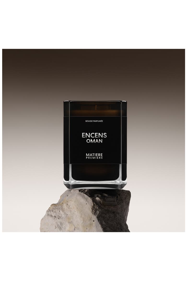 Encens Oman Candle, Alternate, color, NO COLOR