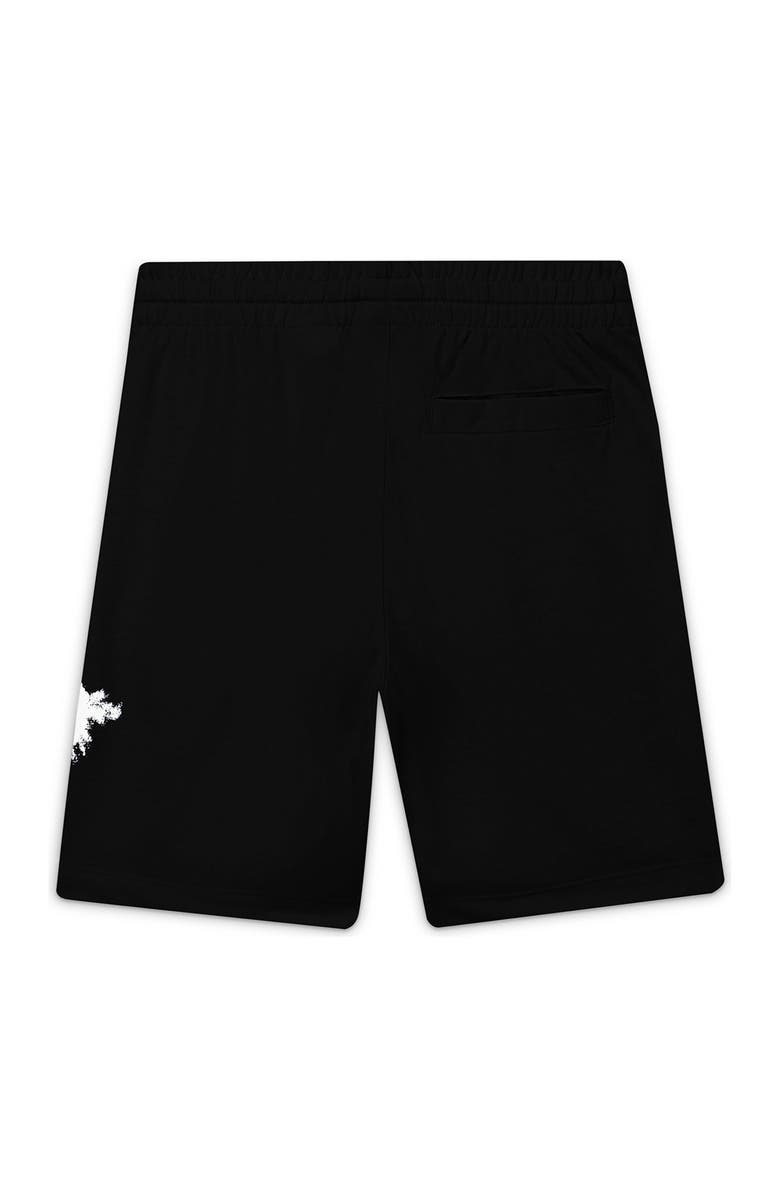 Nike Logo Jersey Shorts, Main, color, 