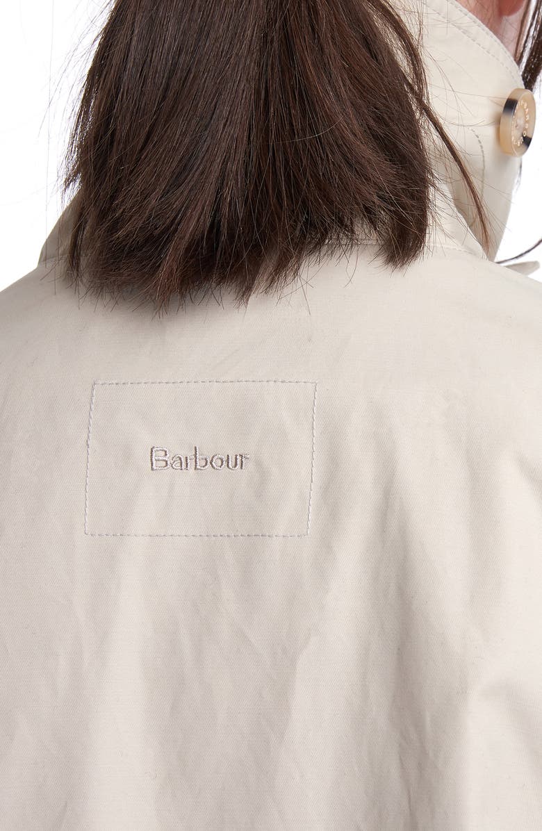 Barbour x ALEXACHUNG Glenda Casual Jacket, Alternate, color,