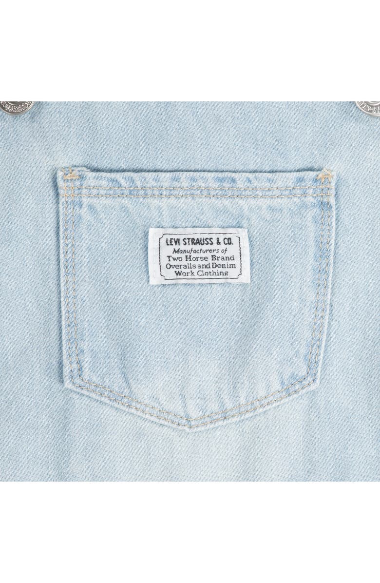 Levi's Kids' Classic Skirtall, Alternate, color, Doubt It