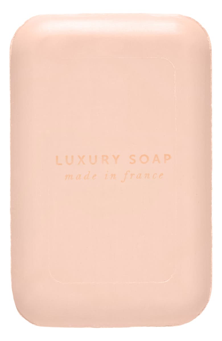 TERRA A TERRE Petit Fleur Orange Spice Bar Soap, Alternate, color, 