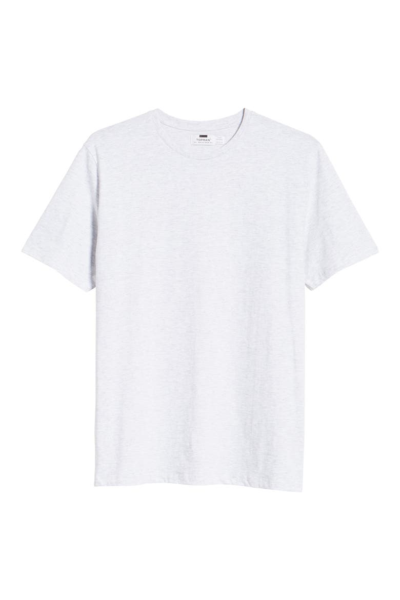 Classic Fit T-Shirt, Alternate, color, GREY