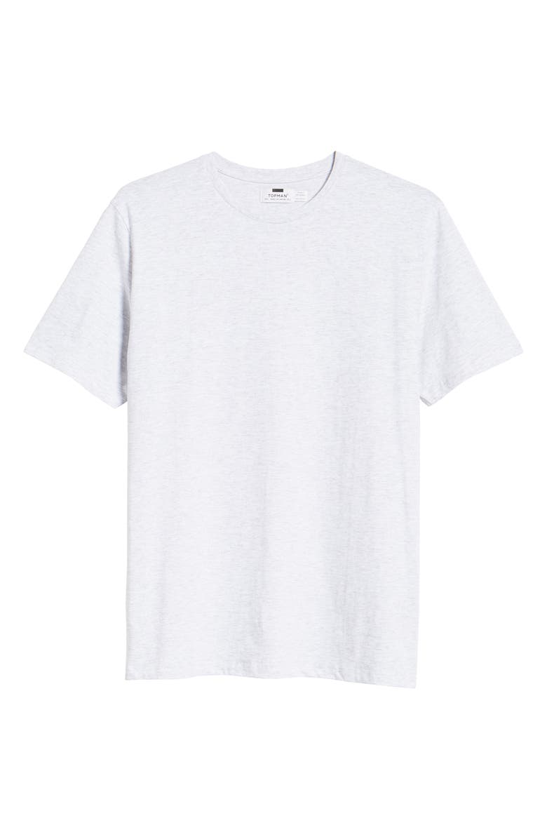 Topman Classic Fit T-Shirt, Alternate, color,