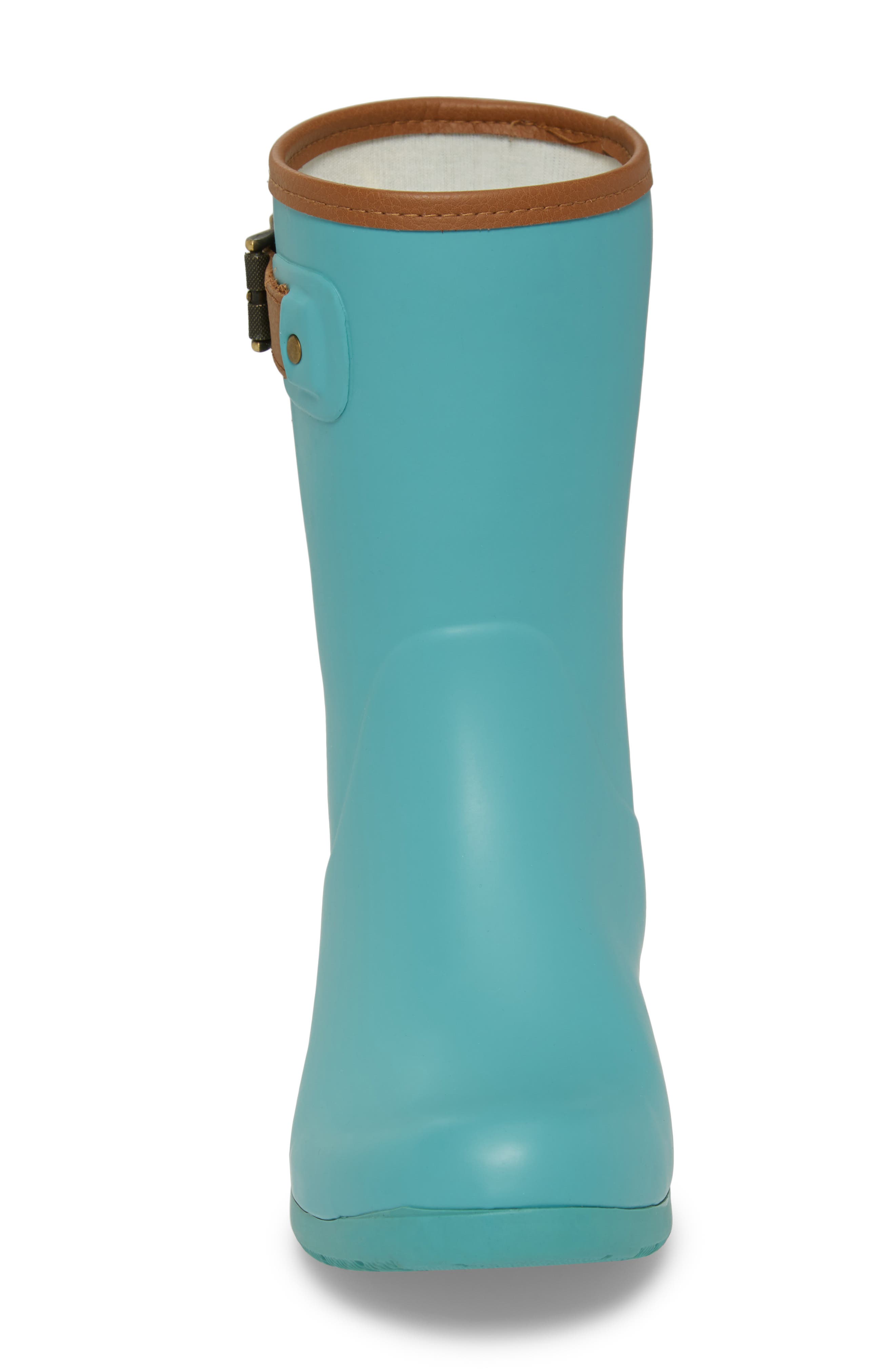 Chooka City Solid Mid Height Waterproof Rain Boot, Alternate, color, 