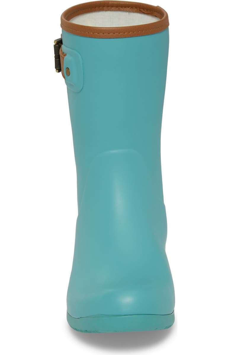 Chooka City Solid Mid Height Waterproof Rain Boot, Alternate, color,