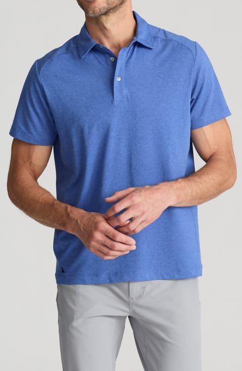 Solid Performance Polo