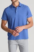 UNTUCKit Solid Performance Polo