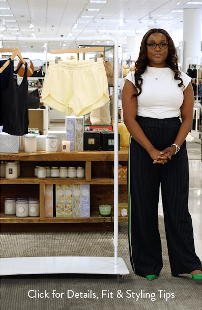 Terry Sweat Shorts, sales video thumbnail