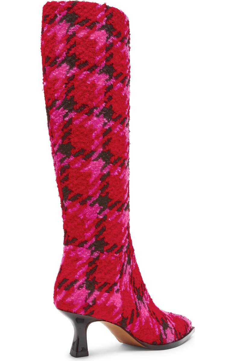 Betsey Johnson Arionna Knee High Boot, Alternate, color,
