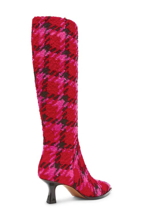 Betsey Johnson Arionna Knee High Boot