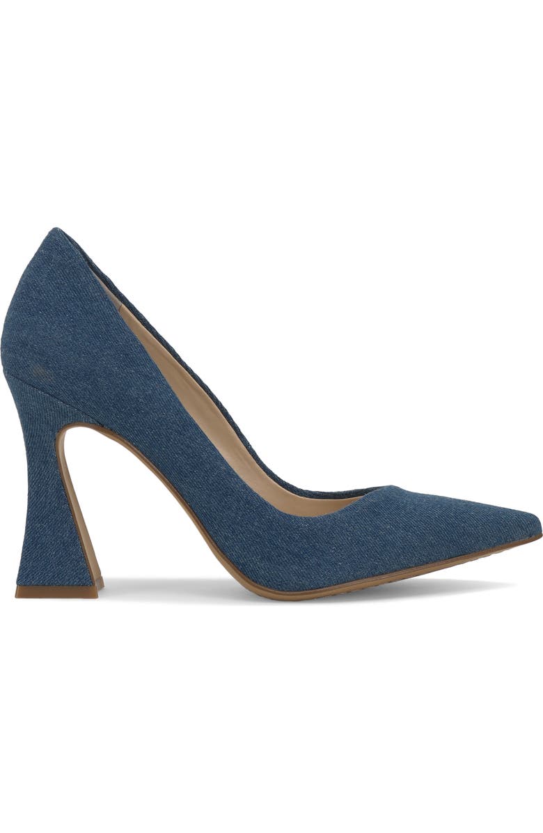 Vince Camuto Akental Pointed Toe Pump, Alternate, color,