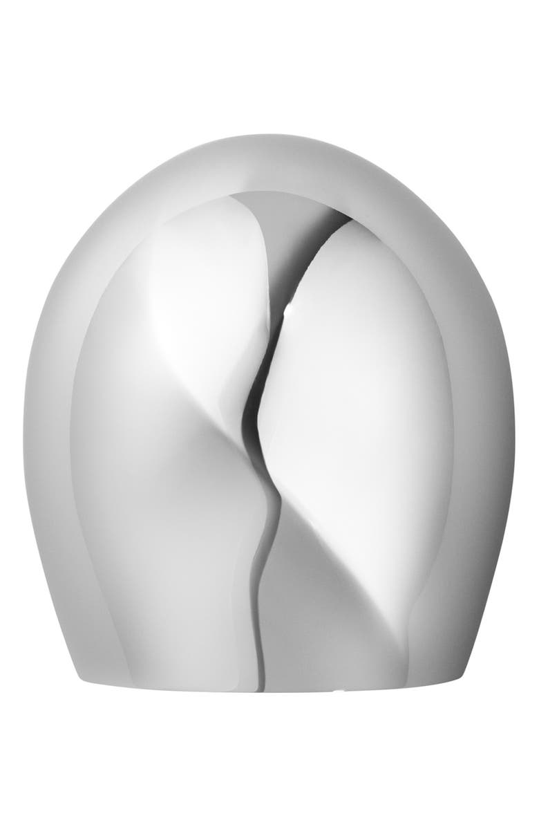 Georg Jensen Indulgence Champagne Bottle Stopper, Main, color, Silver