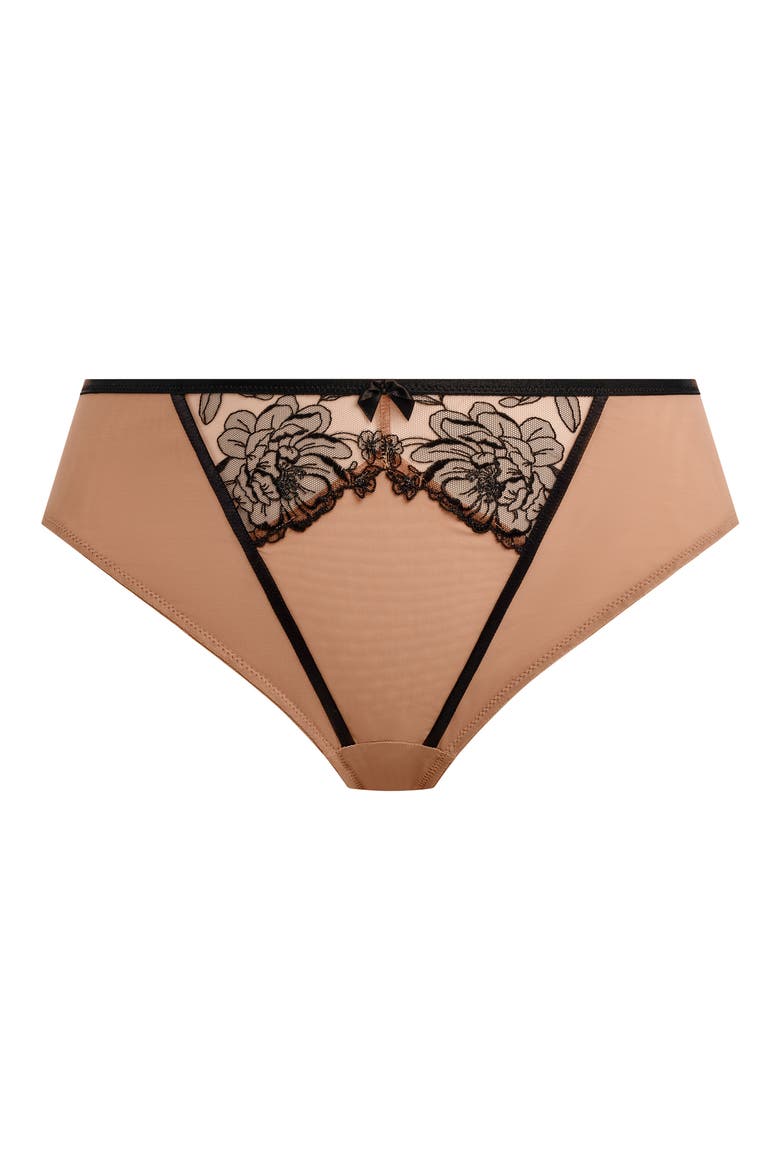 Teagan Thong, Alternate, color, CAFE AU LAIT