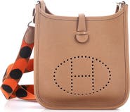 Pre-Owned Hermes Evelyne Bag Gen III Maurice TPM