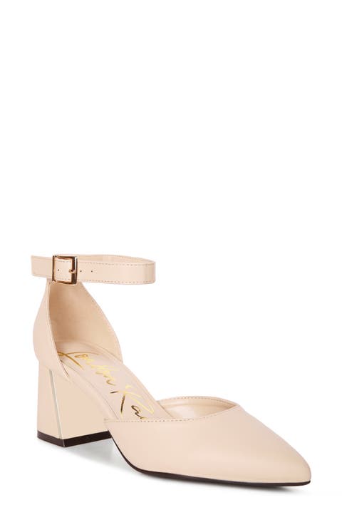 Myla Pointed Toe Pump (Women)