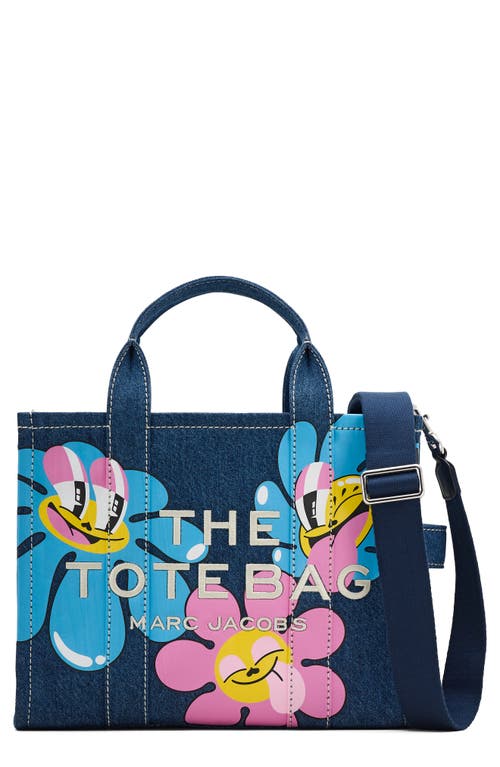 Marc Jacobs The Floral Medium Tote Bag