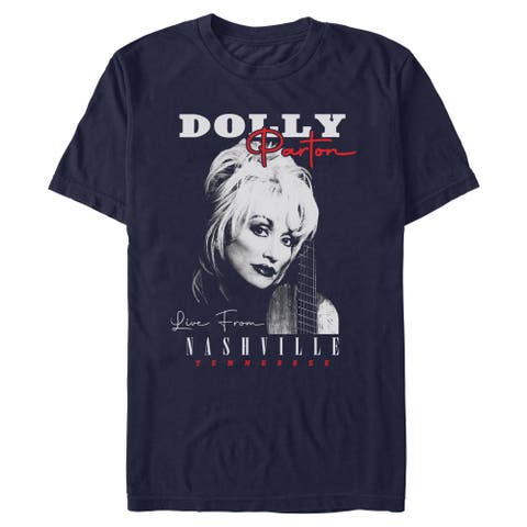 Men's Live Classic Portrait Short Sleeve T-Shirt