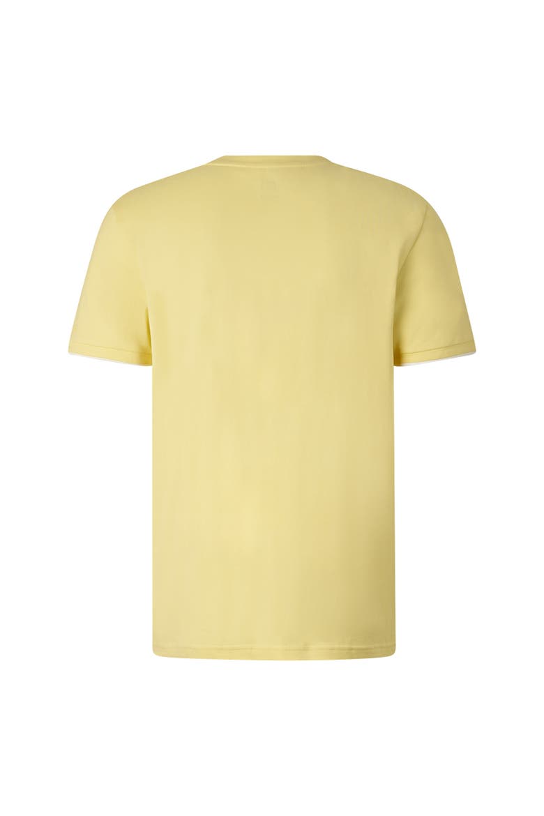 Layered T-Shirt Ryan, Alternate, color, Yellow