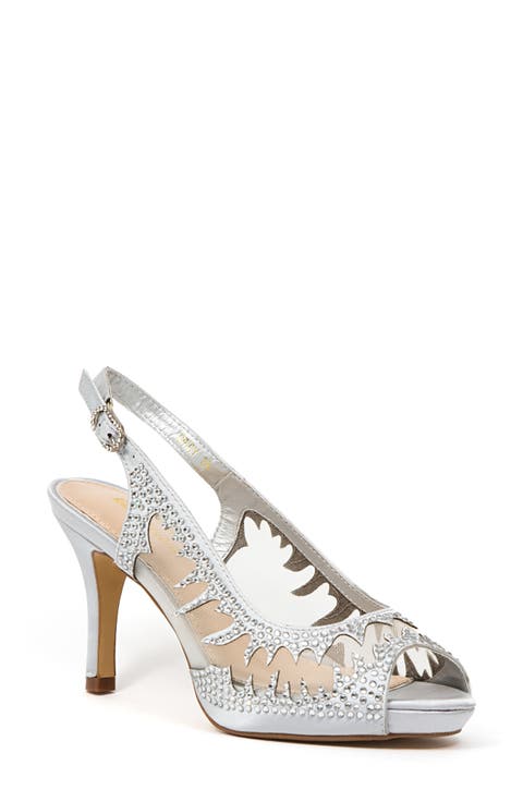 Spicy Slingback Sandal (Women)