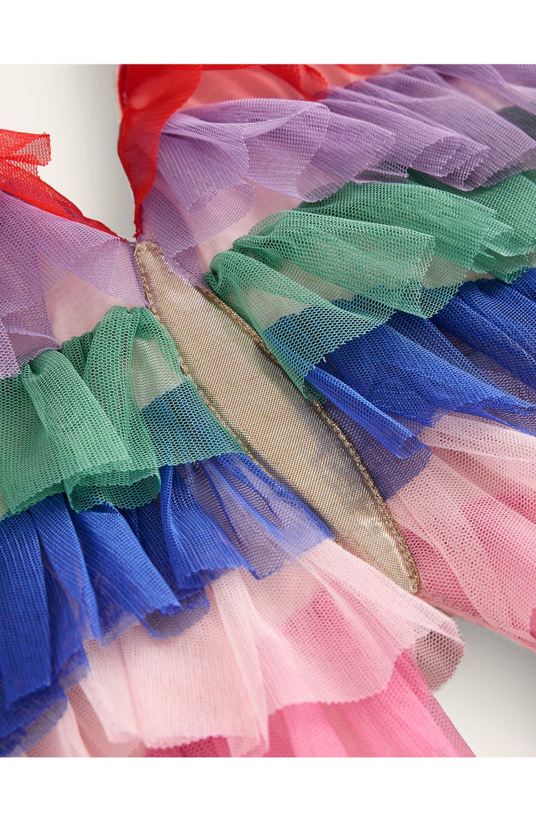 Mini Boden Kids' Fairy Wings, Alternate, color, 