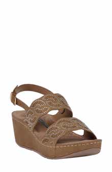 Alexia Wedge Sandal