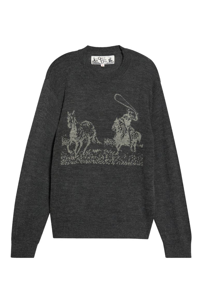 Just for a Moment Sweater, Main, color, CHARCOAL