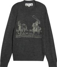 ONE OF THESE DAYS Just for a Moment Sweater