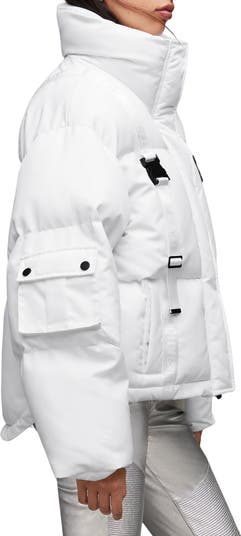 AllSaints Luna Nylon Puffer Jacket | Nordstrom