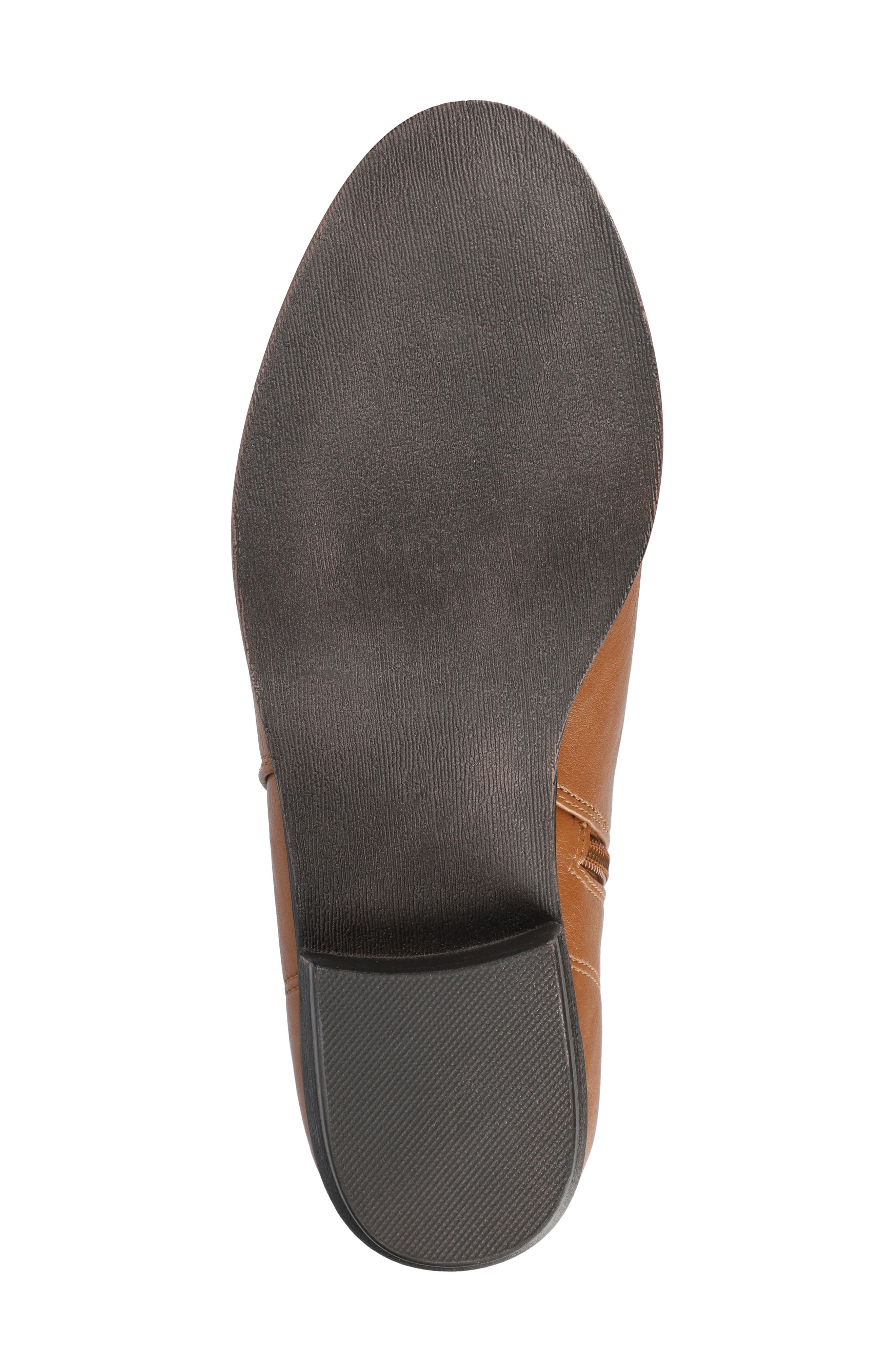 Solarah Ankle Boot, Alternate, color, TAN