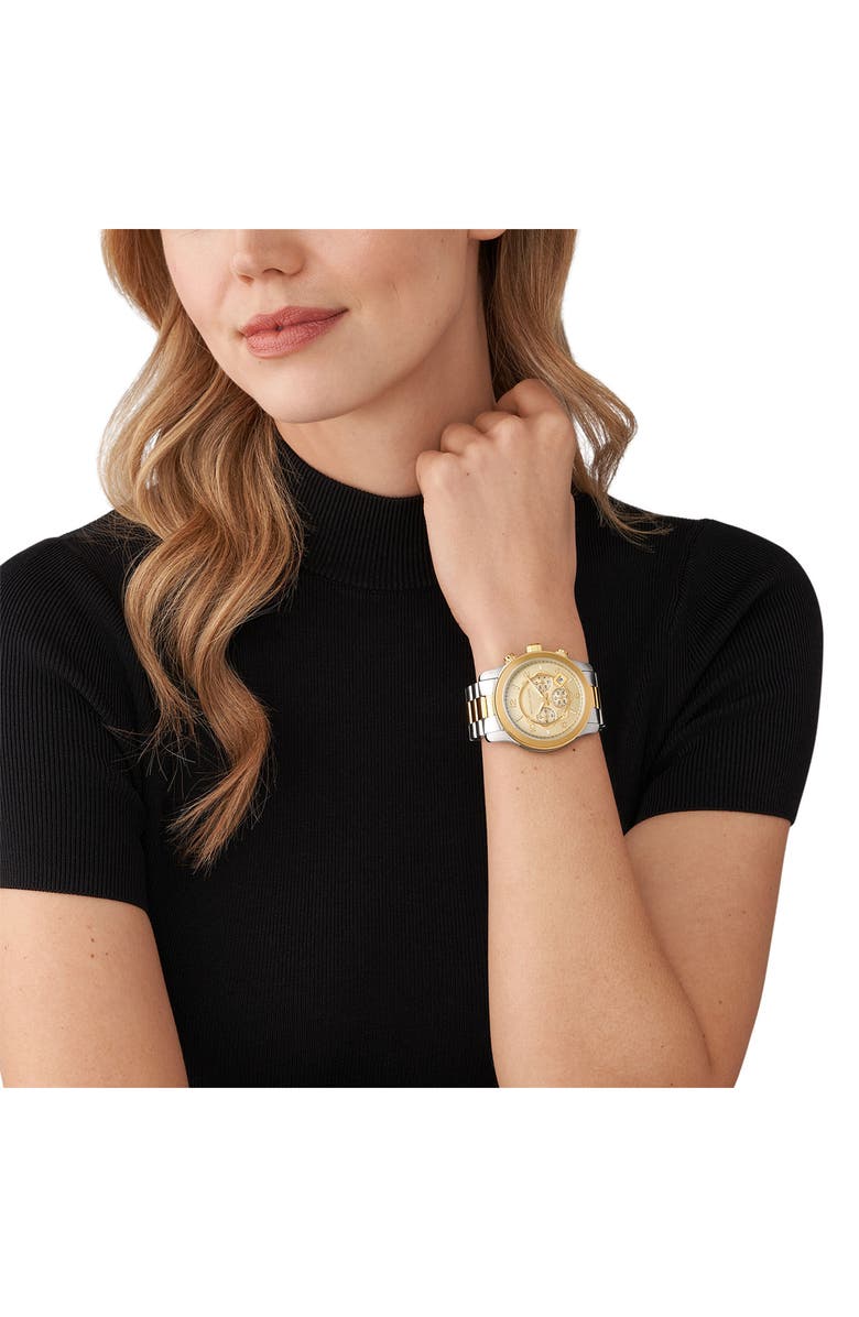 Michael Kors Runway Bracelet Watch, 45mm, Alternate, color,