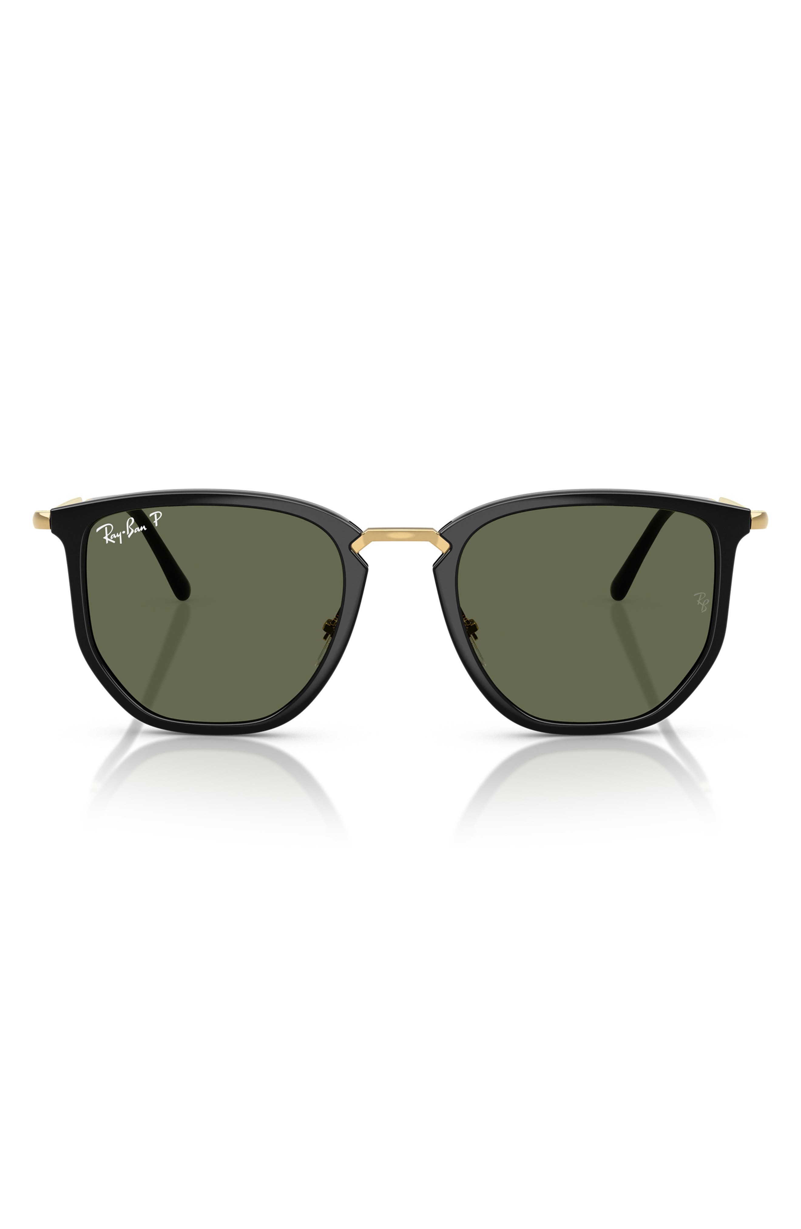 selected BLACK / POLAR GREEN