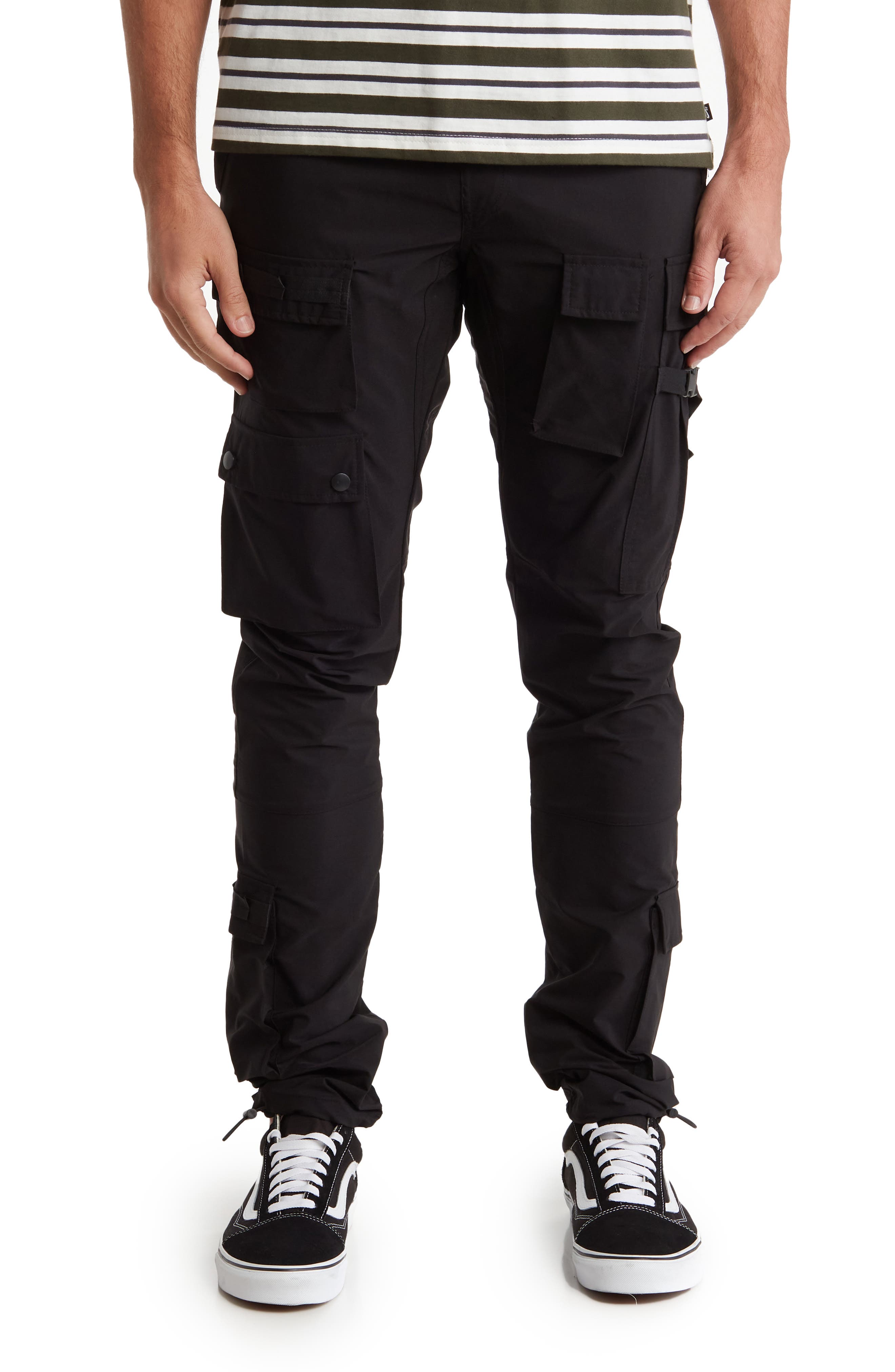 AMERICAN STITCH Tactical Joggers