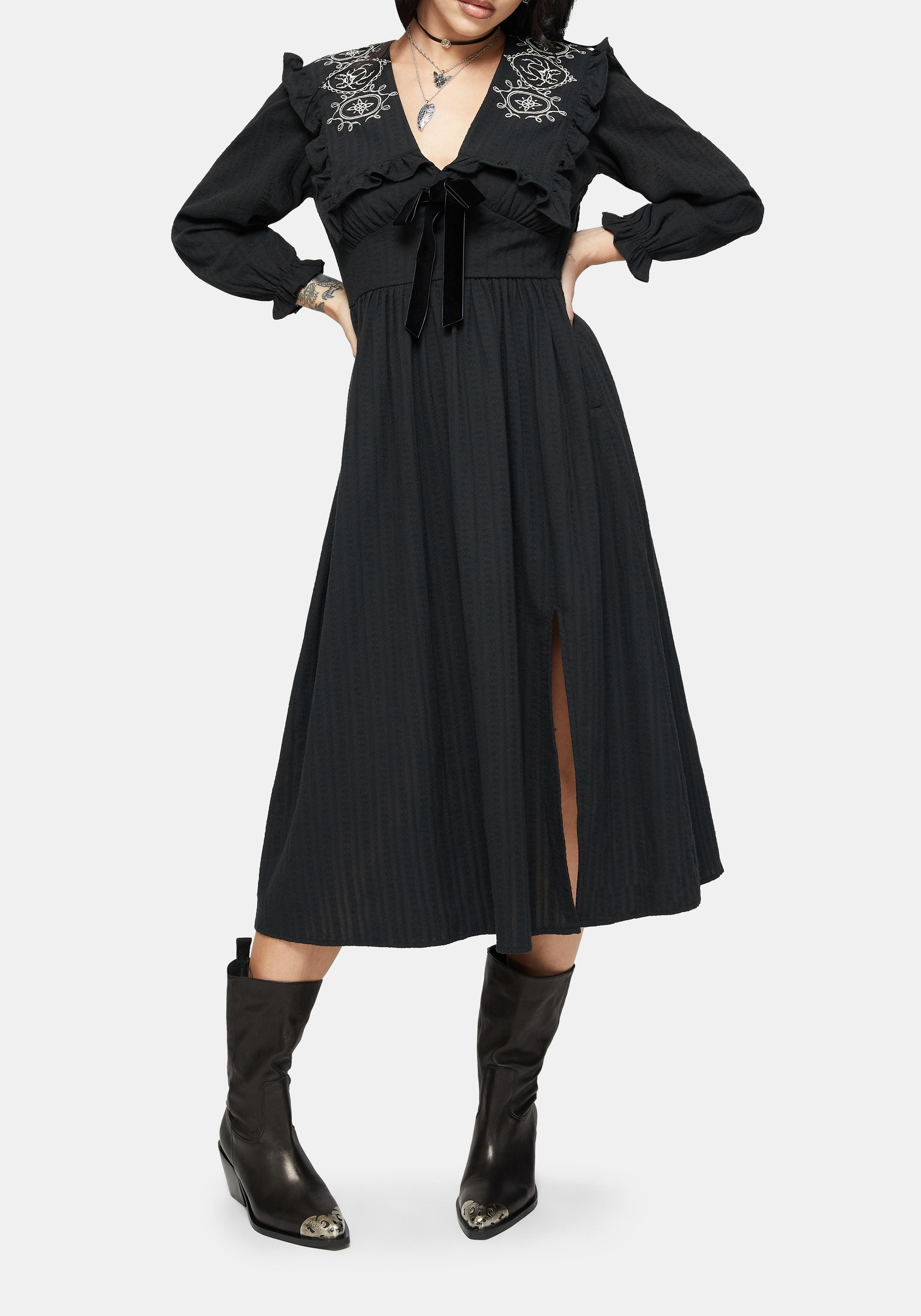 selected Black