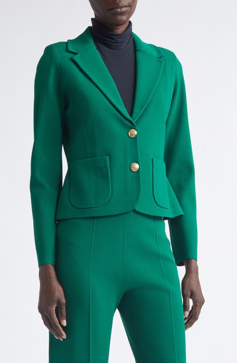 Erin Santa Roma Milano Stitch Sport Jacket