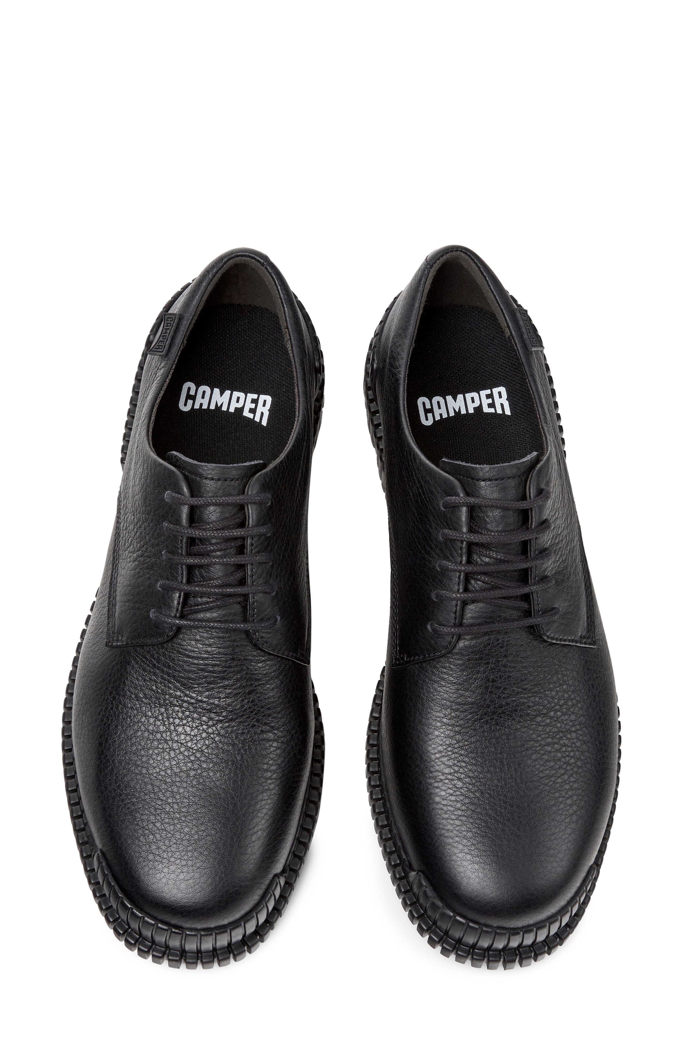 Camper Pix Derby, Alternate, color, Black