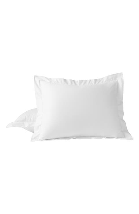 Heritage Organic Cotton Percale Sham